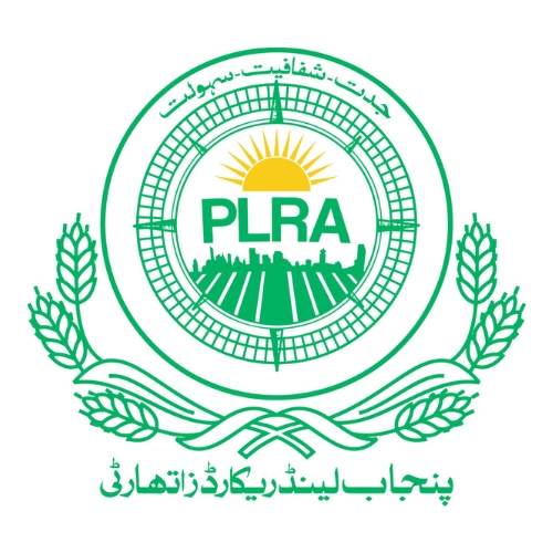 Punjab Land Record Authority icon